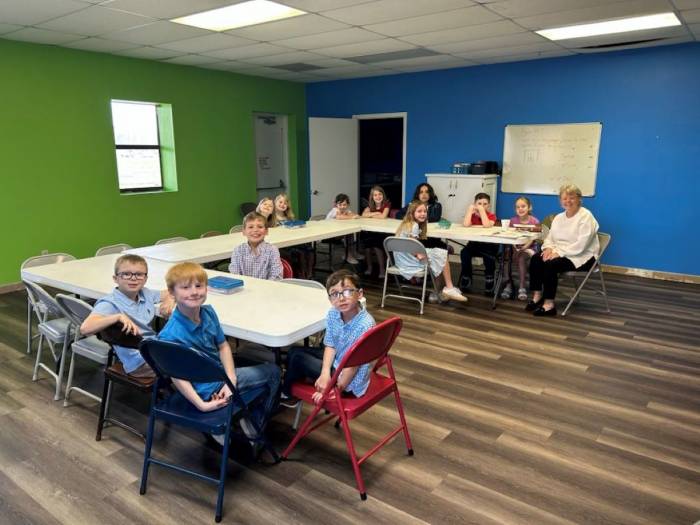 [Children Ministry]