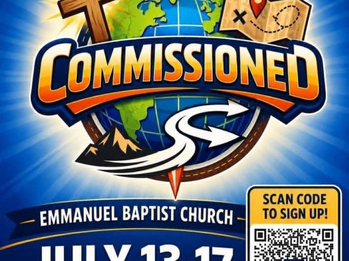Emmanuel Baptist Church News